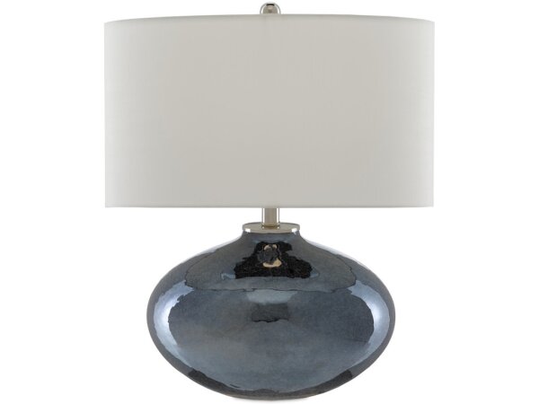Lucent Blue Table Lamp - Image 3
