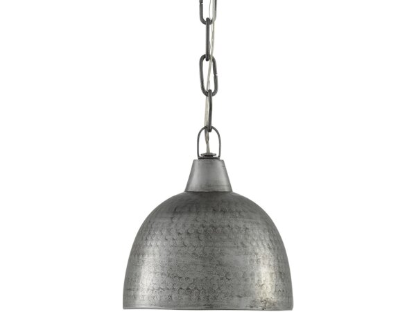 Earthshine Small Steel Pendant - Image 3
