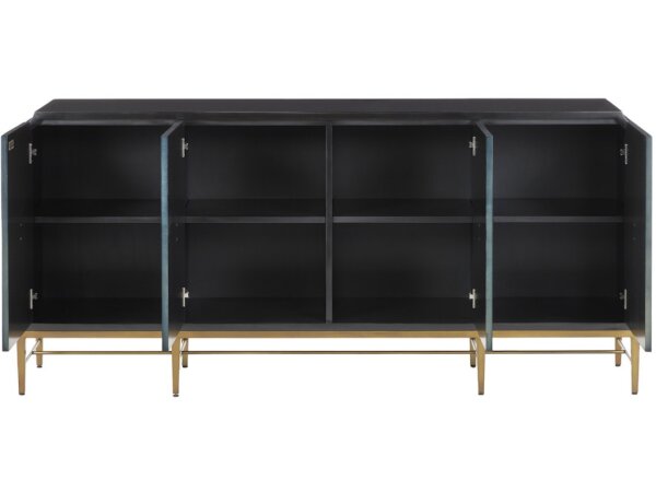Kallista Blue Credenza - Image 5