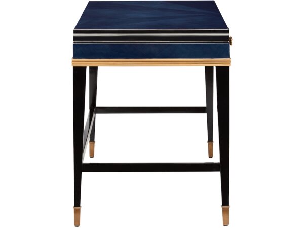 Kallista Large Blue Desk - Image 4