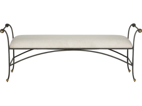 Mabel Bench, Perf Barrett Sandstone - Image 4