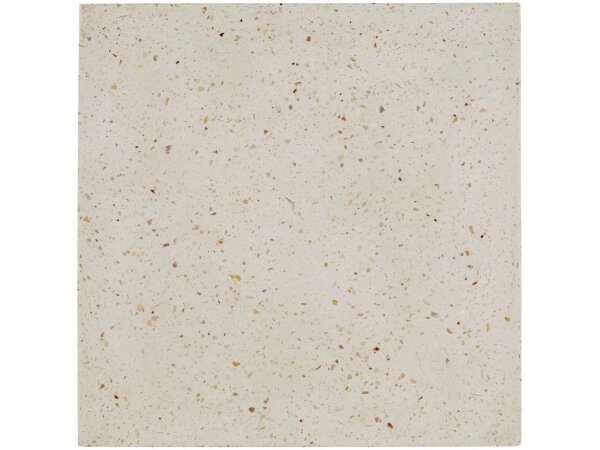 Carson Ivory Terrazzo Accent Table - Image 3