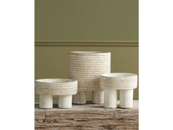 Tula Large Ivory Bowl - Image 4