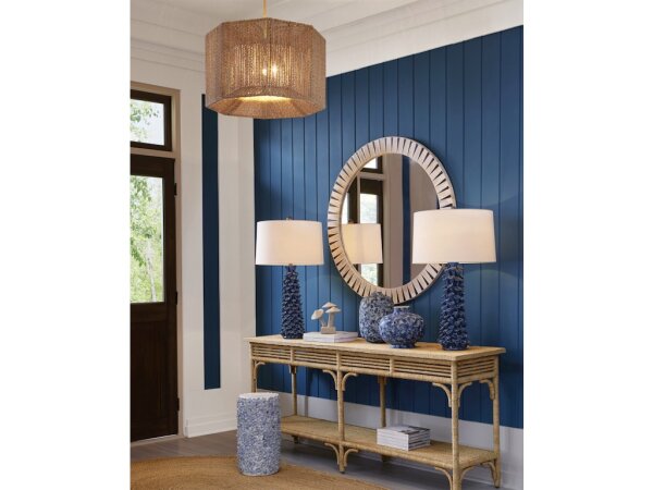 Arvi Round Mirror - Image 4