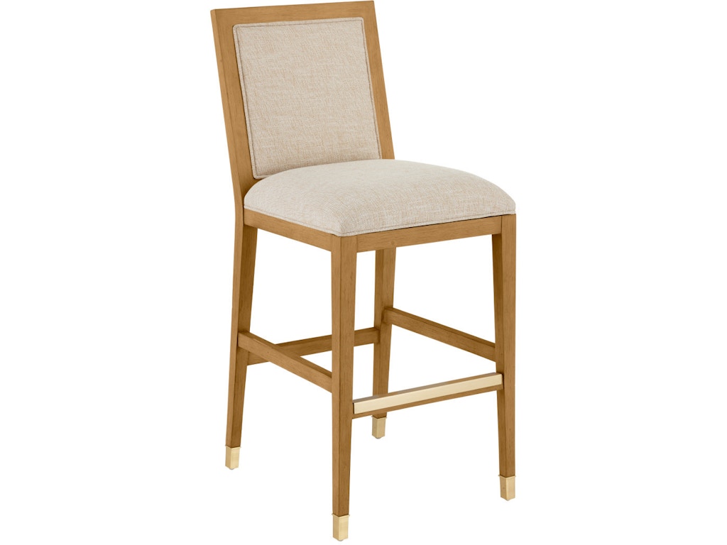 Santos Sea Sand Bar Stool, Liller Malt
