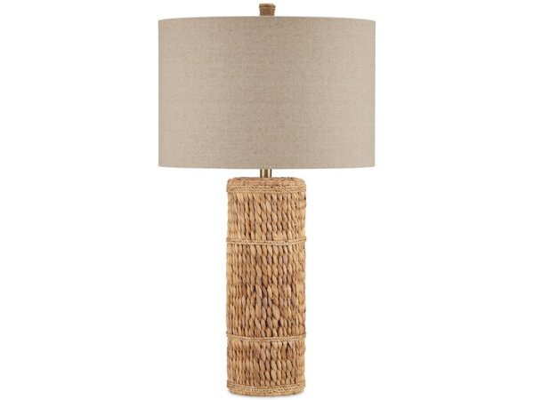 Azores Natural Table Lamp - Image 4