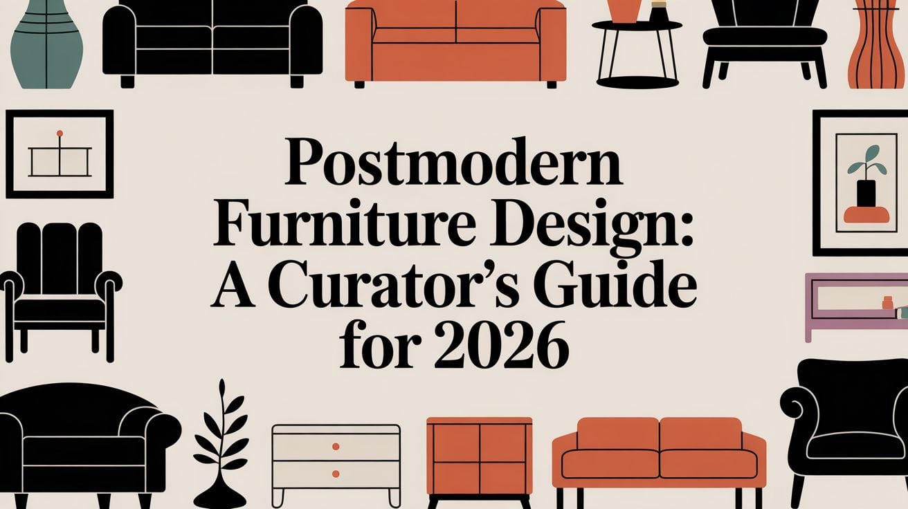 postmodern furniture design furniture illustrations