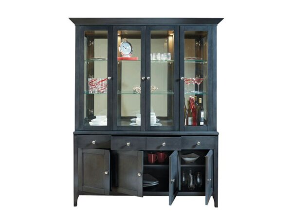 hutch & buffet