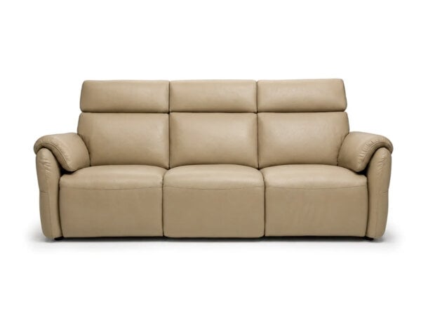 houston three seater sofa