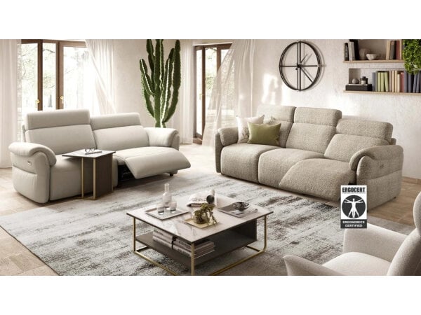 houston three seater sofa