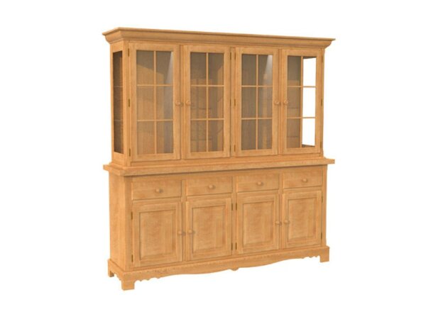 hutch & buffet