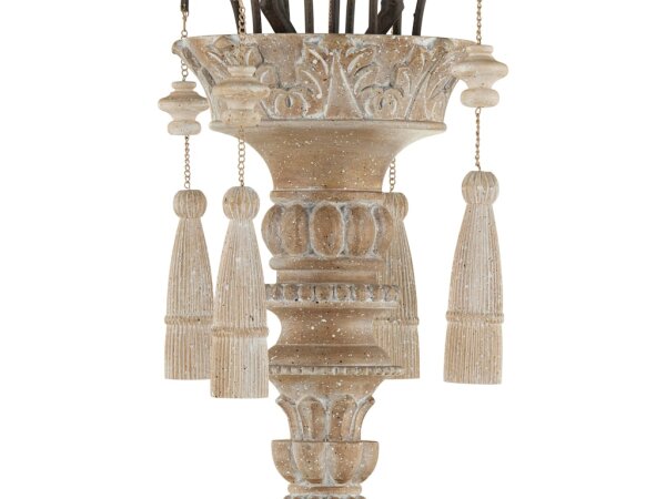 Hannah Large Chandelier - Image 4