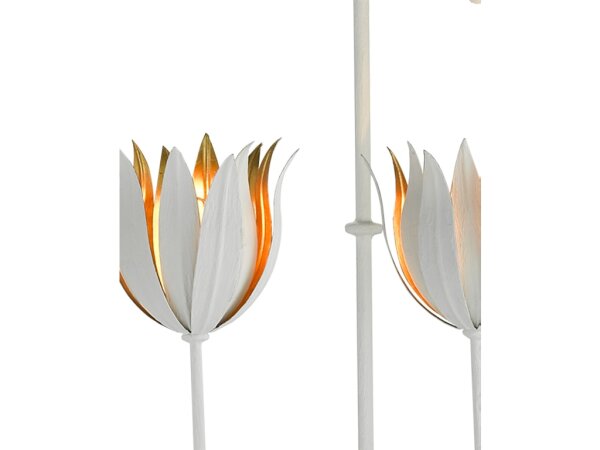Tulipano Rectangular Lantern - Image 2