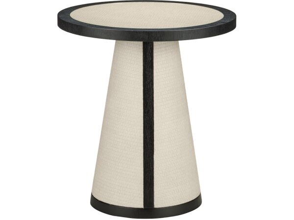 Deanna Raffia Accent Table - Image 5