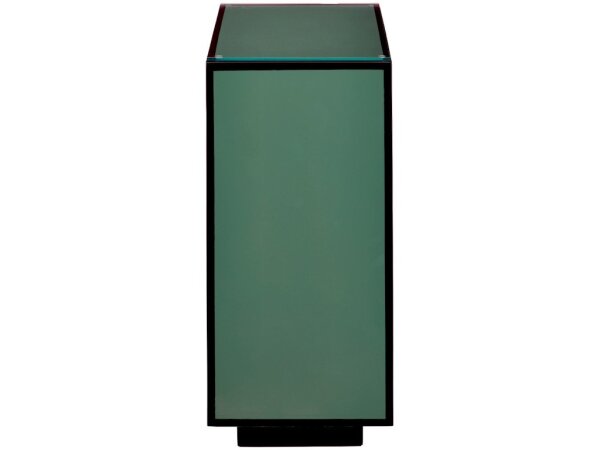 Green Lacquer Side Table - Image 4