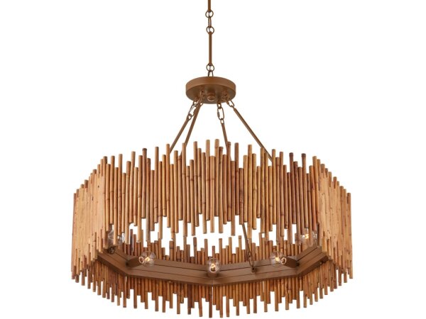Teahouse Chandelier - Image 5