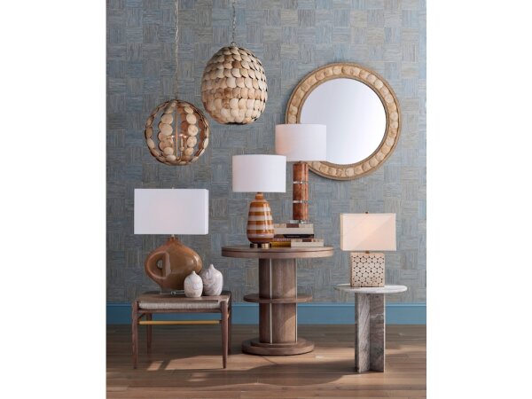 Birdseye Table Lamp - Image 4