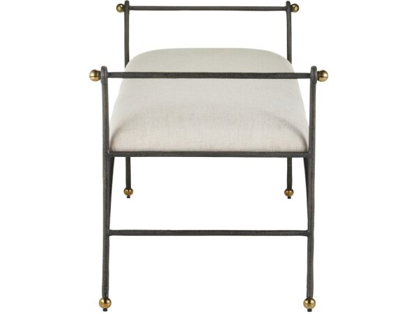 Mabel Bench, Perf Barrett Sandstone - Image 5