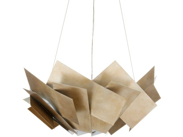 Artiste Silver Chandelier - Image 4