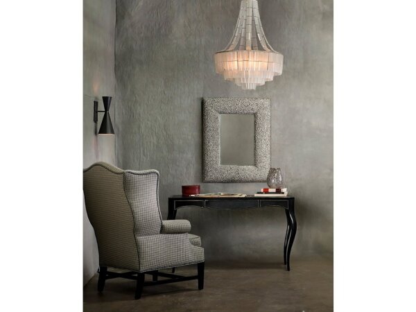 Vintner White Chandelier - Image 4
