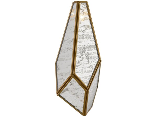 Glace Mirror Shade for Multi-Drop Pendant