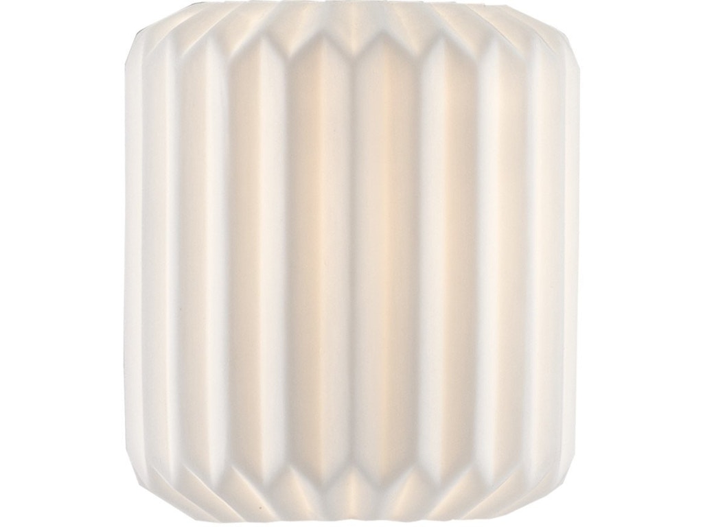 Dove Shade for Multi-Drop Pendant