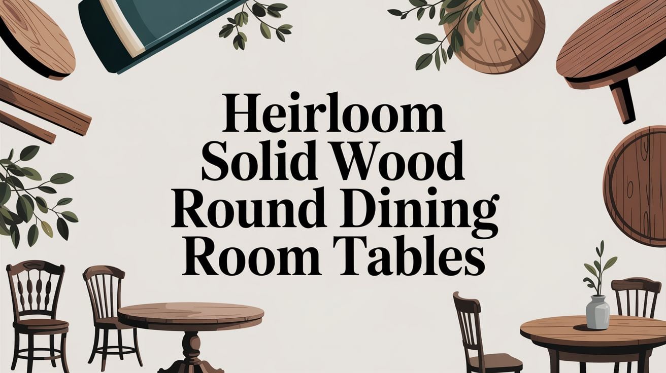 solid wood round dining room tables dining furniture
