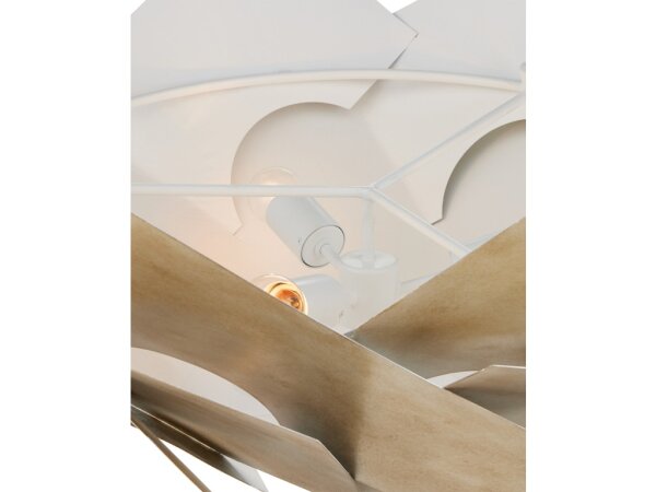 Artiste Silver Chandelier - Image 3