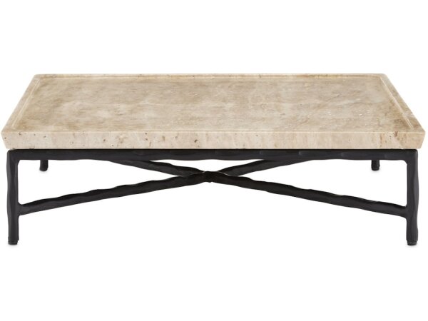 Boyles Large Travertine Tray - Image 4