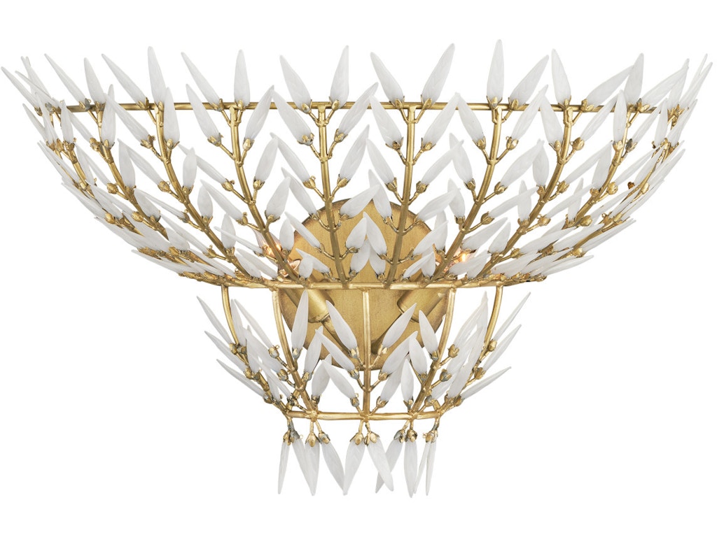 Magnum Opus Wall Sconce