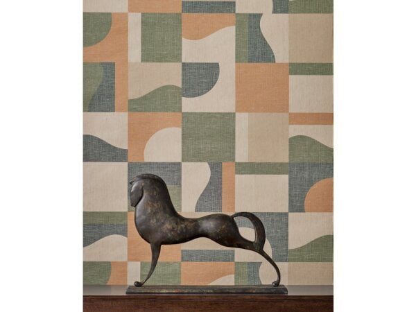 Assyrian Horse Bronze - Image 5