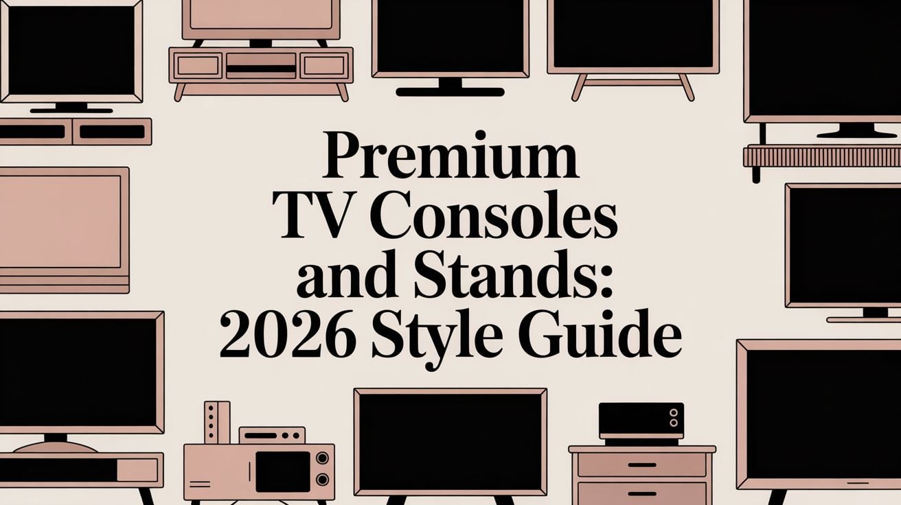 tv consoles and stands tv furniture