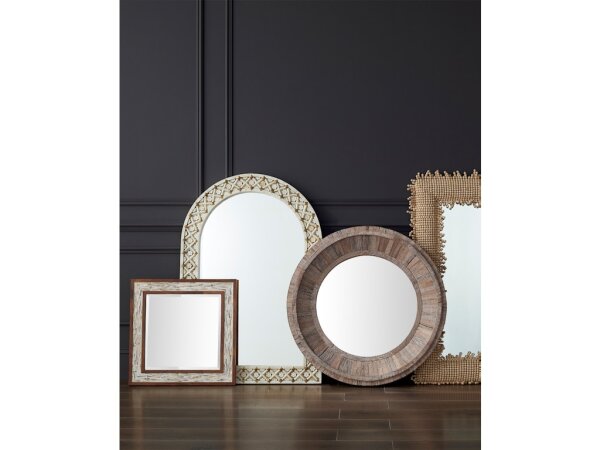Ellaria Rectangular Mirror - Image 4