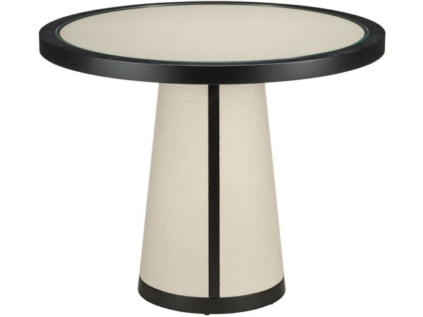 Deanna Raffia Entry Table - Image 5