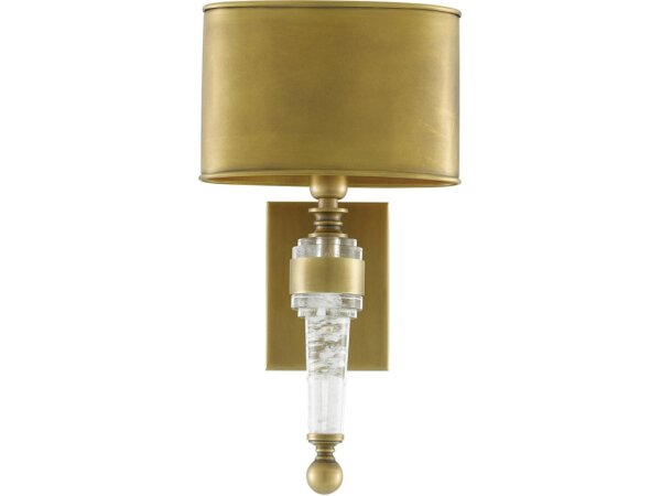 Lindau Brass Wall Sconce - Image 5