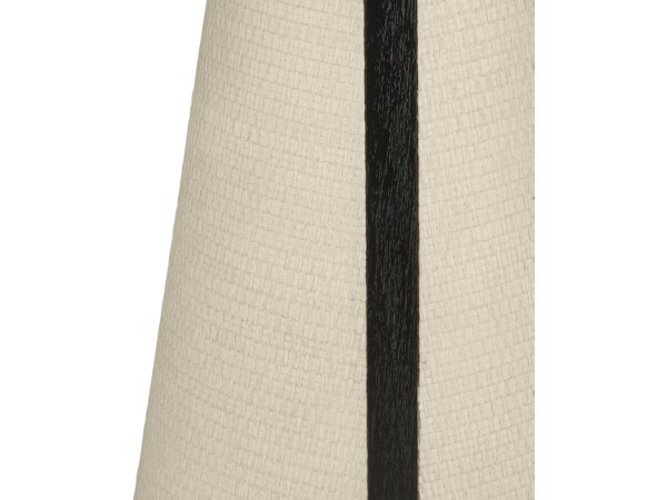 Deanna Raffia Accent Table - Image 3