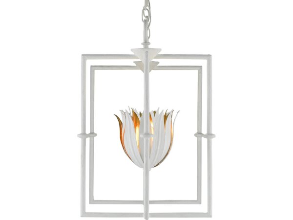 Tulipano Rectangular Lantern - Image 4