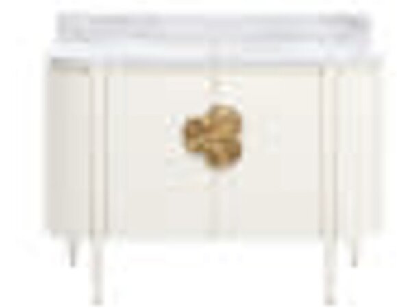 Briallen 48" White Vanity with Oval Undermount Sink - Image 4