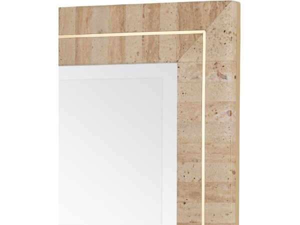 Dezi Rectangular Mirror - Image 2