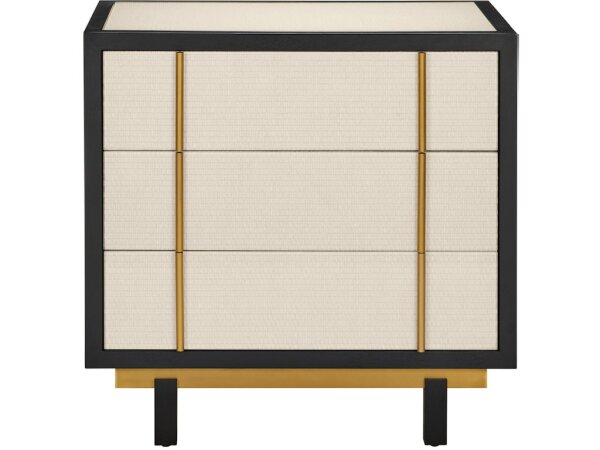 Deanna Raffia Nightstand - Image 5