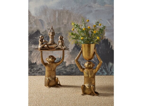 Abu Gold Accent Table - Image 5