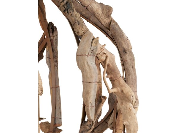 Driftwood Orb Chandelier - Image 3