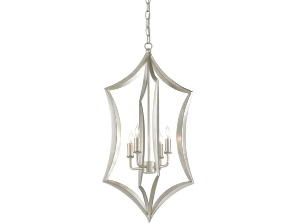Obelia Silver Lantern - Image 3