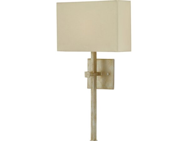 Ashdown Silver Wall Sconce - Image 4