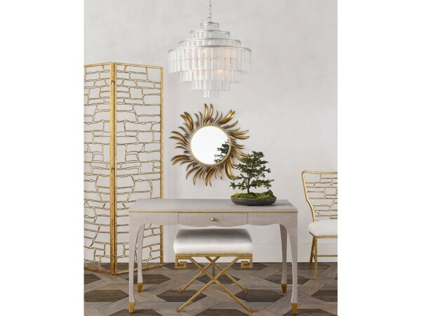Sommelier White Chandelier - Image 4