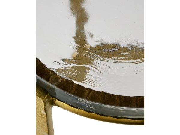 Acea Gold Accent Table - Image 4