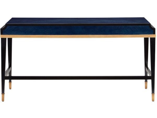 Kallista Large Blue Desk - Image 5