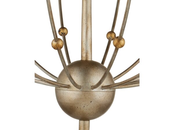 Paradox Silver Chandelier - Image 3