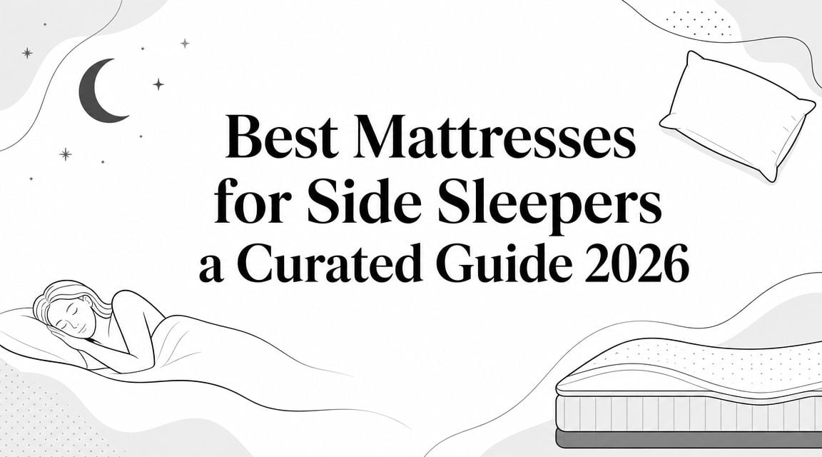 best mattresses for side sleepers mattress guide