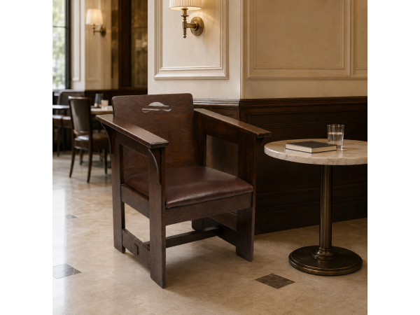 limbert cafe chair